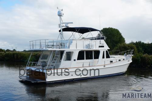 Grand Banks 47 Heritage EU Spesifikasjoner og anmeldelser
